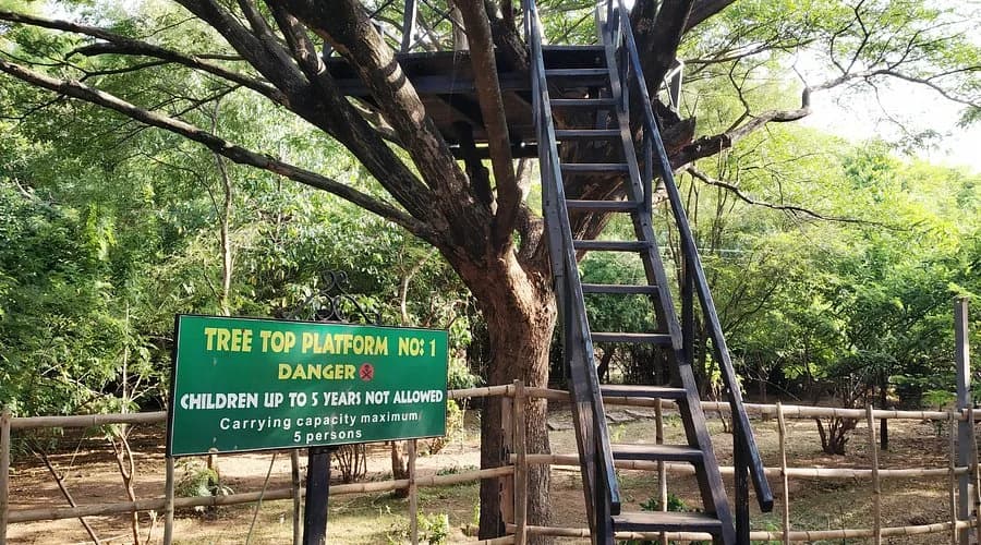 nilgiri biosphere nature park