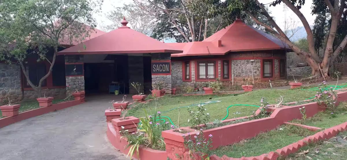 salim ali centre for ornithology