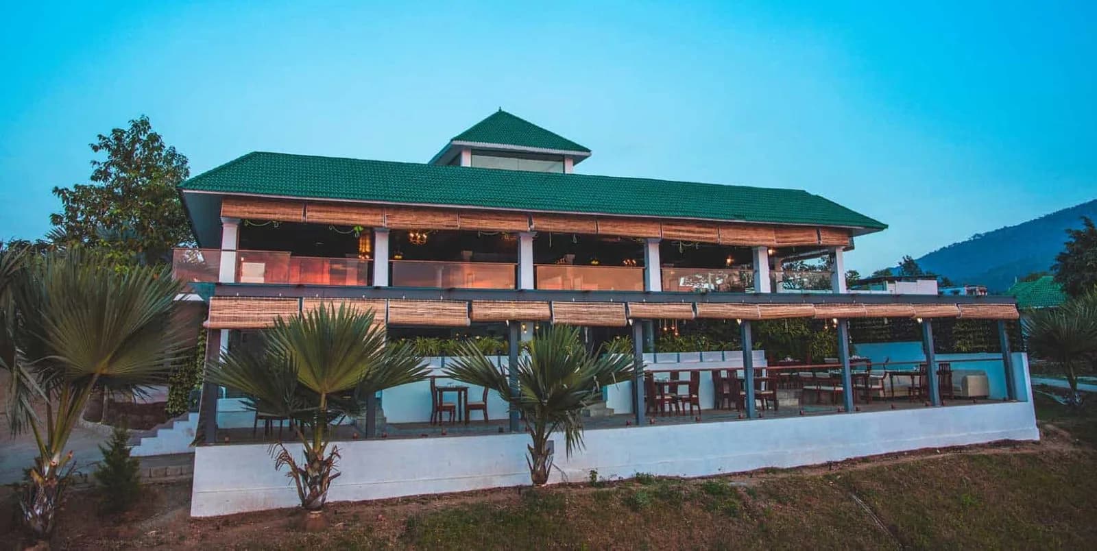 tuskershill resort