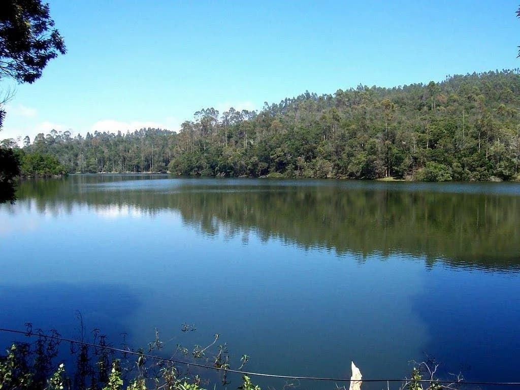 kodaikanal lake