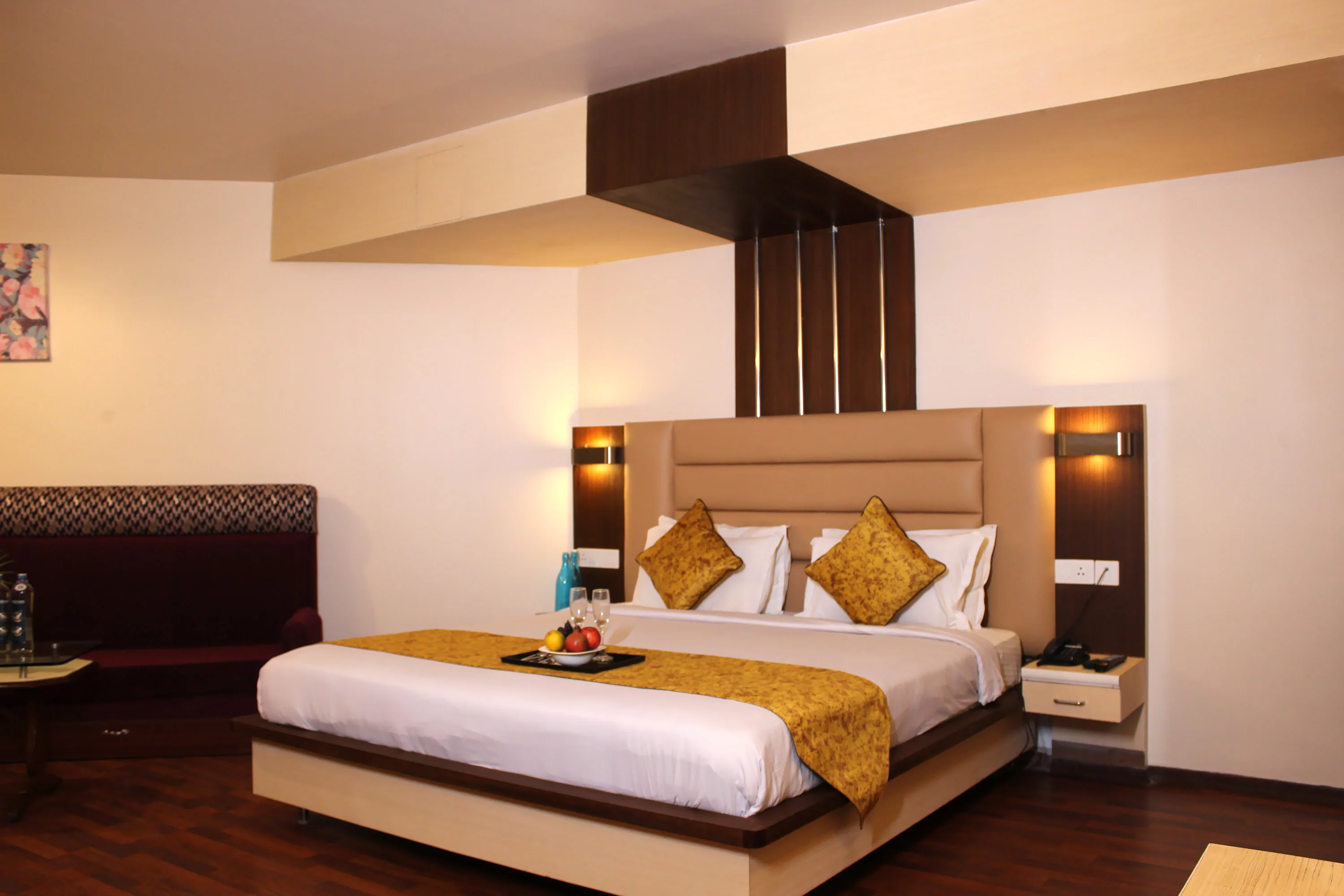 overview poppys pleasant stay kodaikanal