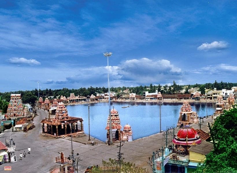 mahamaham tank