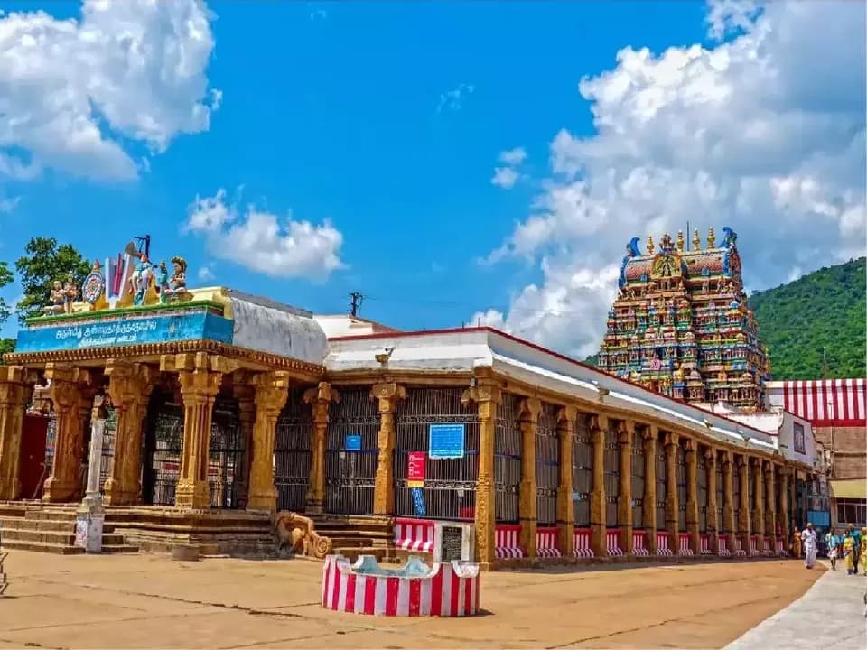alagar kovil
