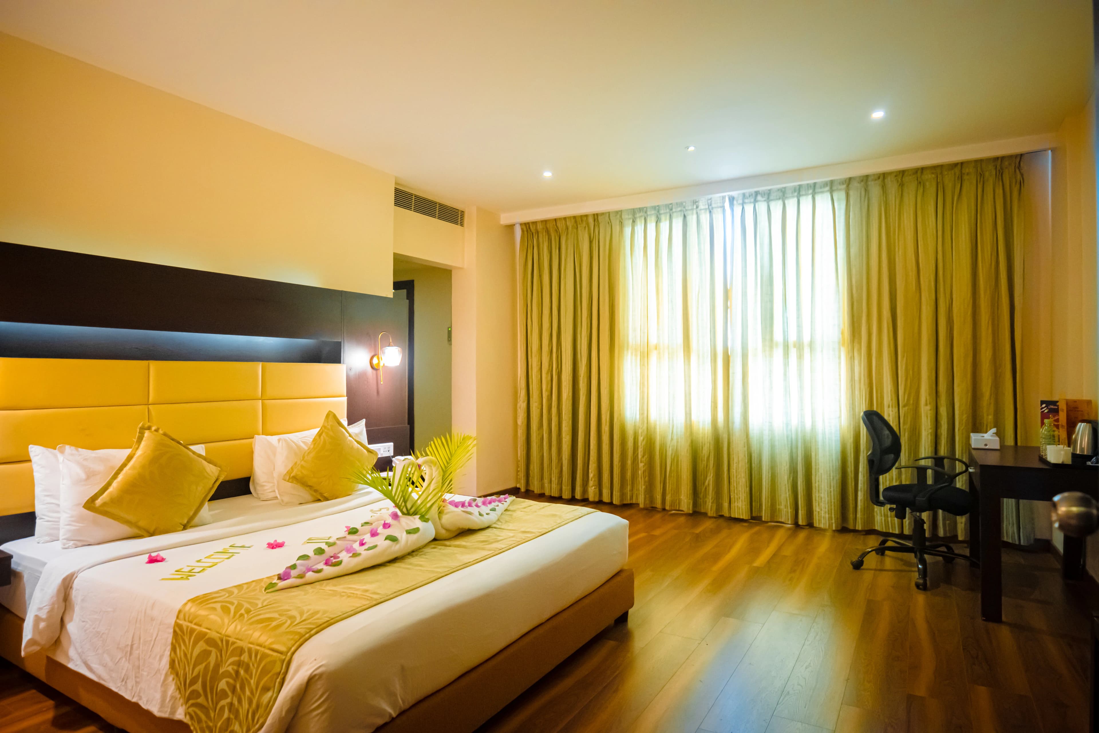 poppys junior suite