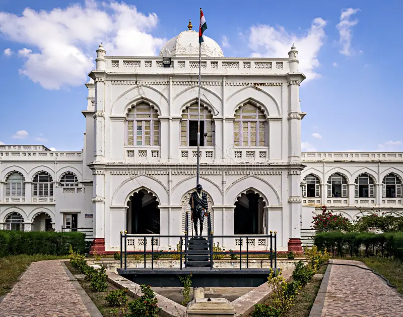 mahatma gandhi memorial museum