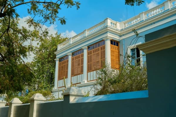 aurobindo ashram