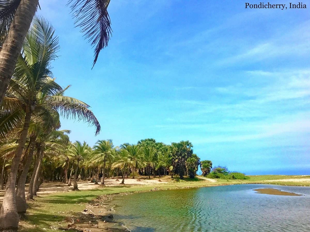 paradise beach