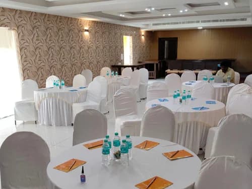 poppys pondicherry banquet hall