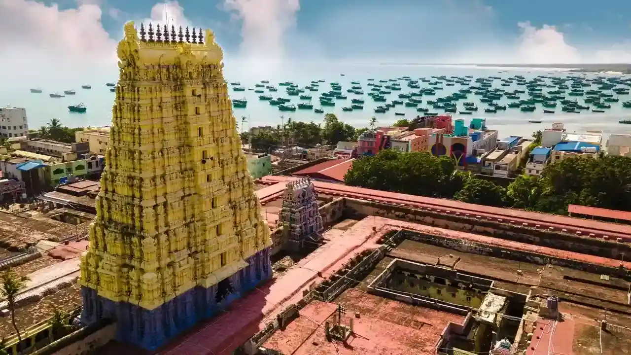 ramanathaswamy temple