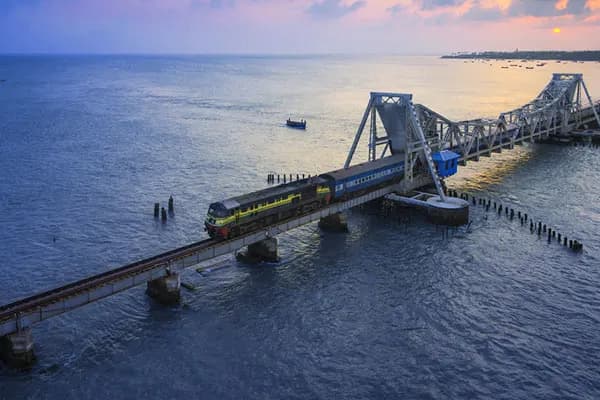 rameswaram view