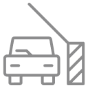 Secured parking