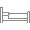 1 Full Bed