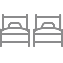 1 Full/Twin Bed