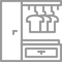 Wardrobe/Closet