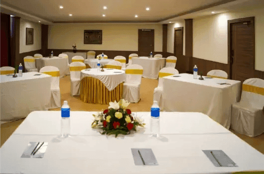 banquet hall ooty