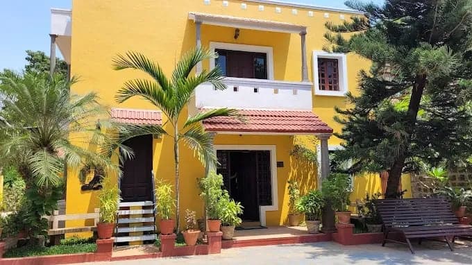 Best Resorts in Pondicherry for Families, Couples & Friends