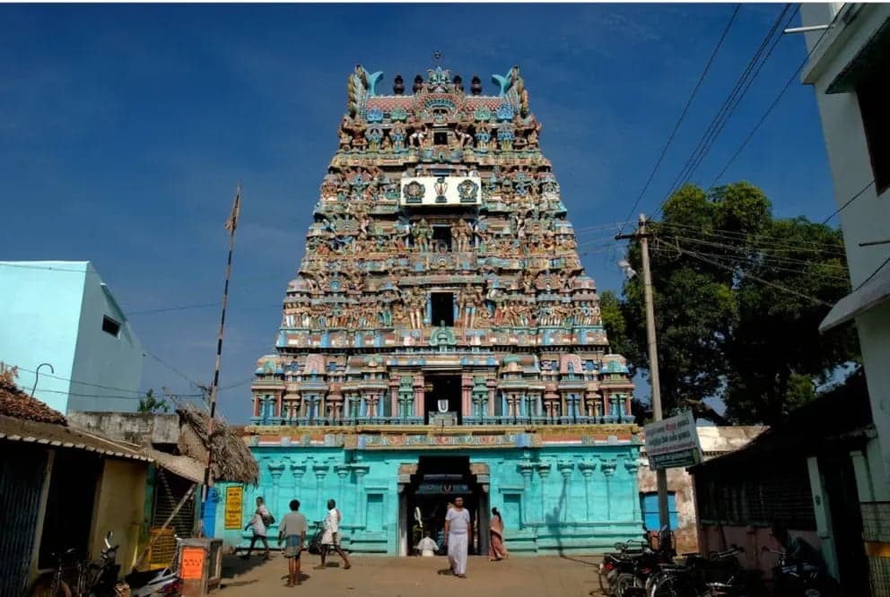 Chakrapani Temple