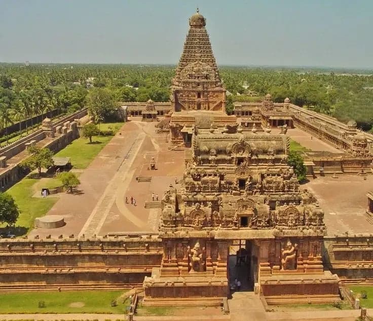Gangaikonda Cholapuram