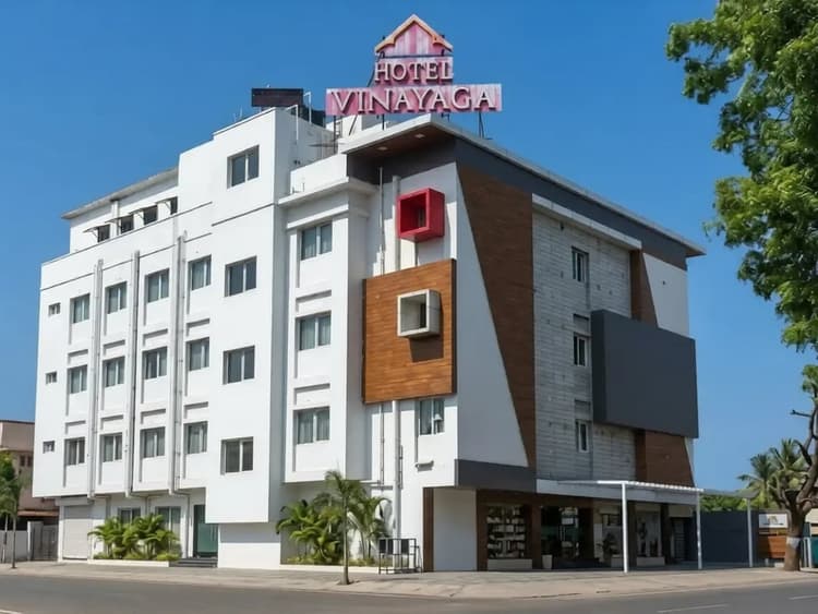 Hotel in Kumbakonam Near Bus Stand