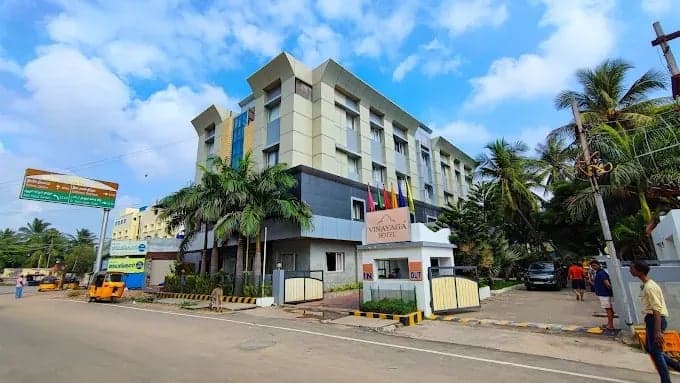Hotel in Rameshwaram for Family