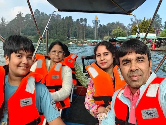 Hotels in Ooty for Family with Packages