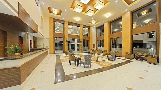 Hotels Near Madurai Railway Station