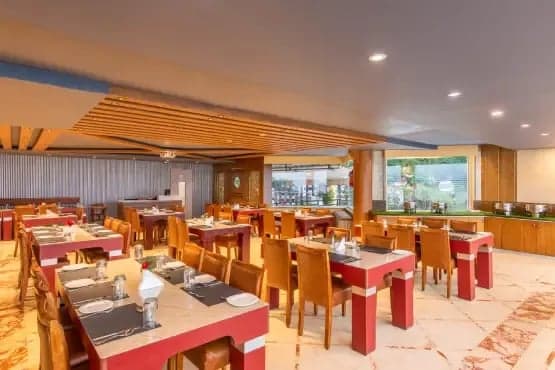 kodaikanal dining