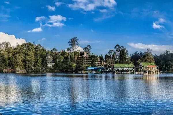 kodaikanal view