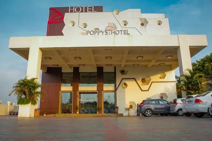 Luxury Hotels in Madurai Near Meenakshi Temple