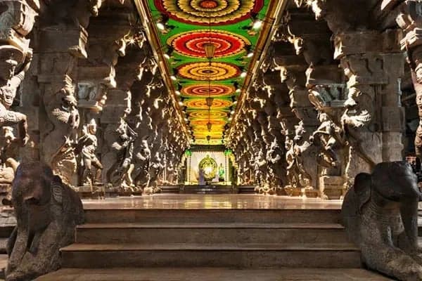 madurai view
