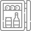 mini fridge