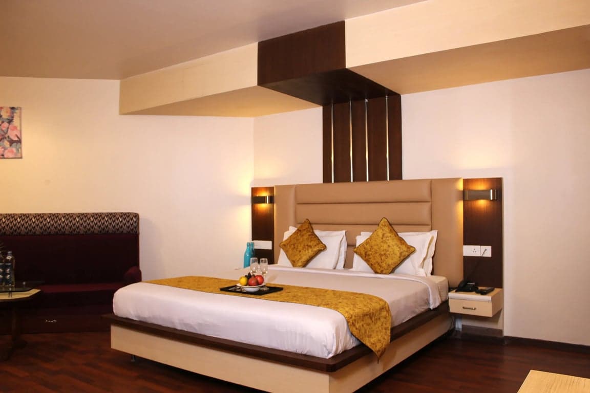 overview poppys pleasant stay kodaikanal