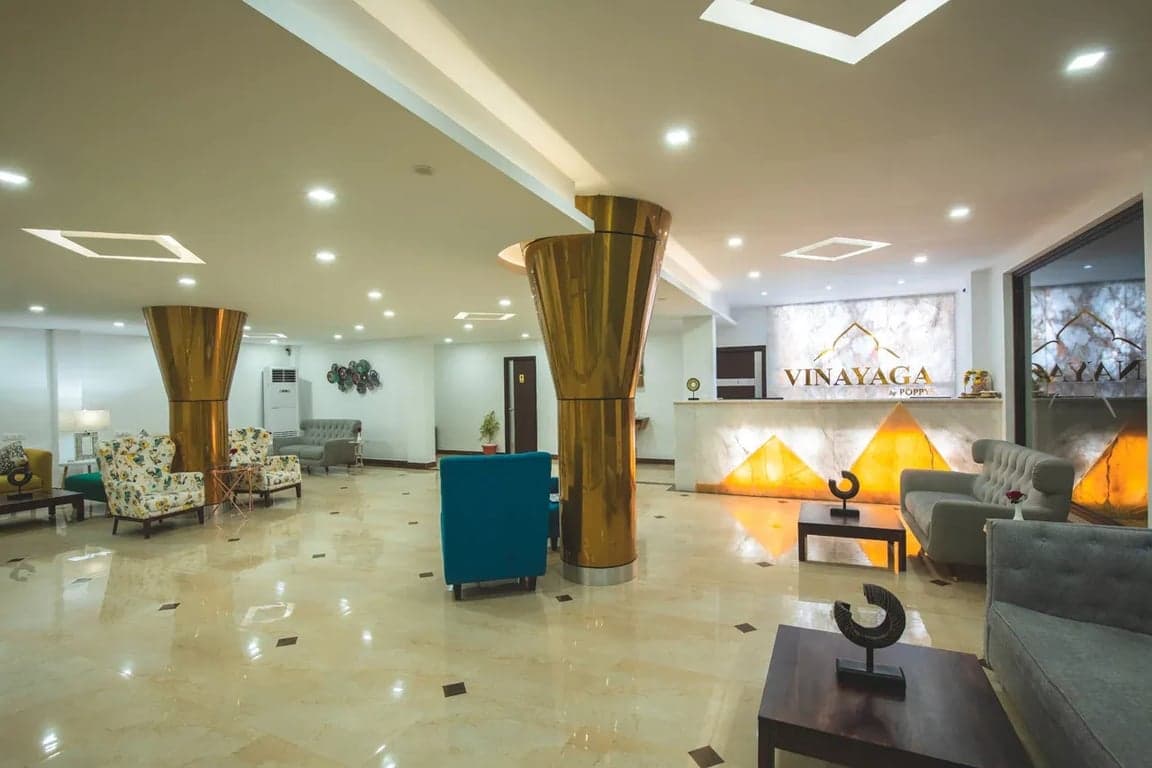 overview vinayaga by poppys rameswaram