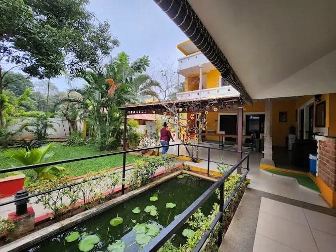 Pondicherry Resorts Near Beach with Pool & Activities