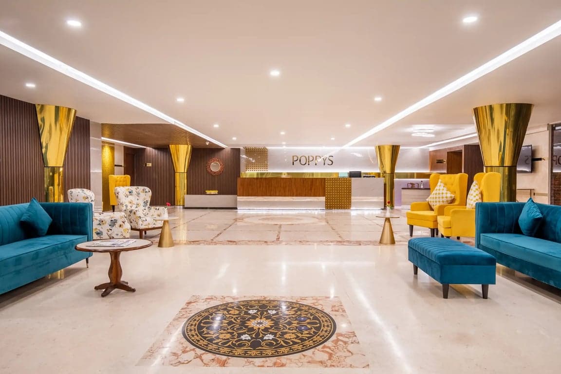 Poppys Pleasant Stay Kodaikanal