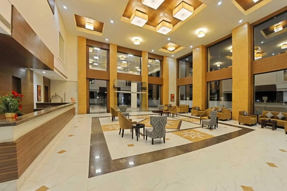 Poppys Hotel Madurai