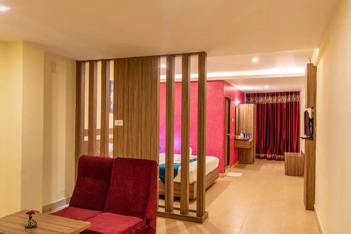 Vinayaga Family Room
