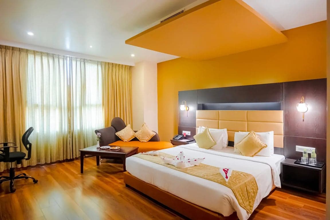 Poppys Executive Room