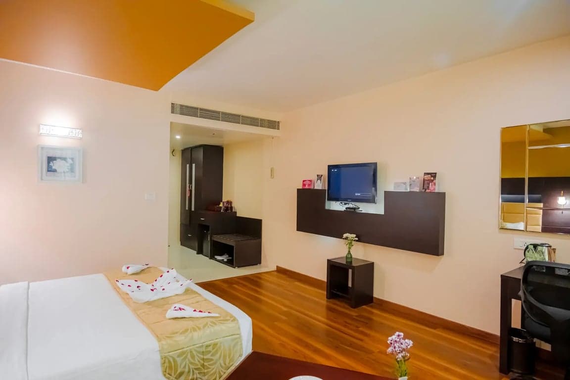 Poppys Executive Room