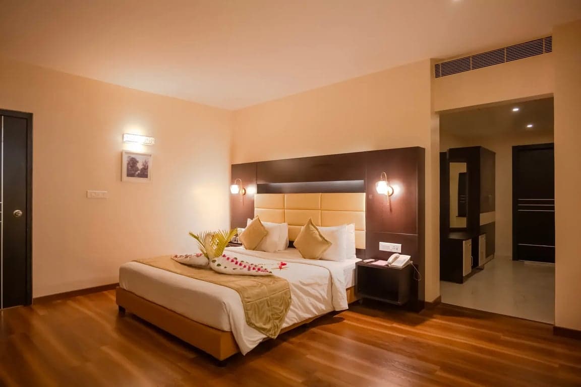 Poppys Junior Suite