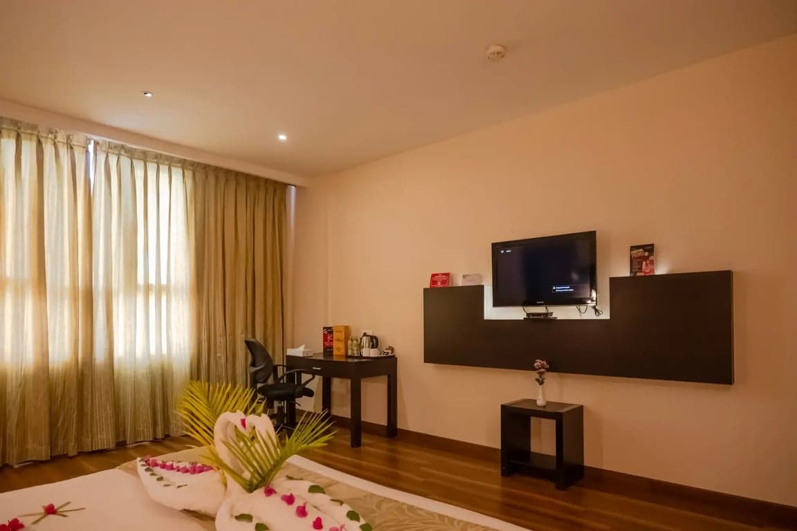 Poppys Junior Suite