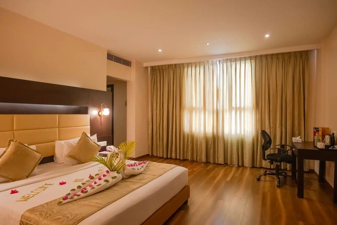 Poppys Junior Suite