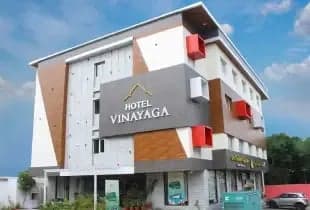 Vinayaga by Poppys Kumbakonam