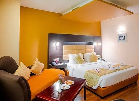 Poppys Executive Room