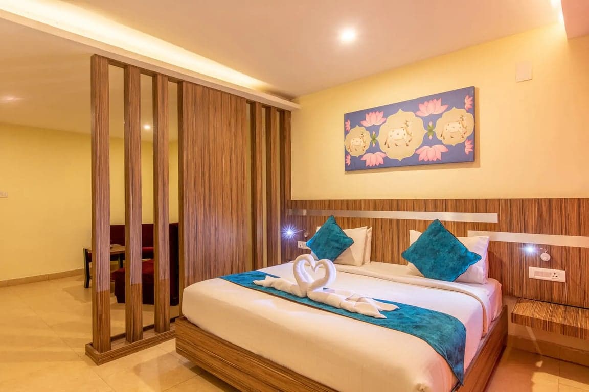 Vinayaga Inn by Poppys, Ooty