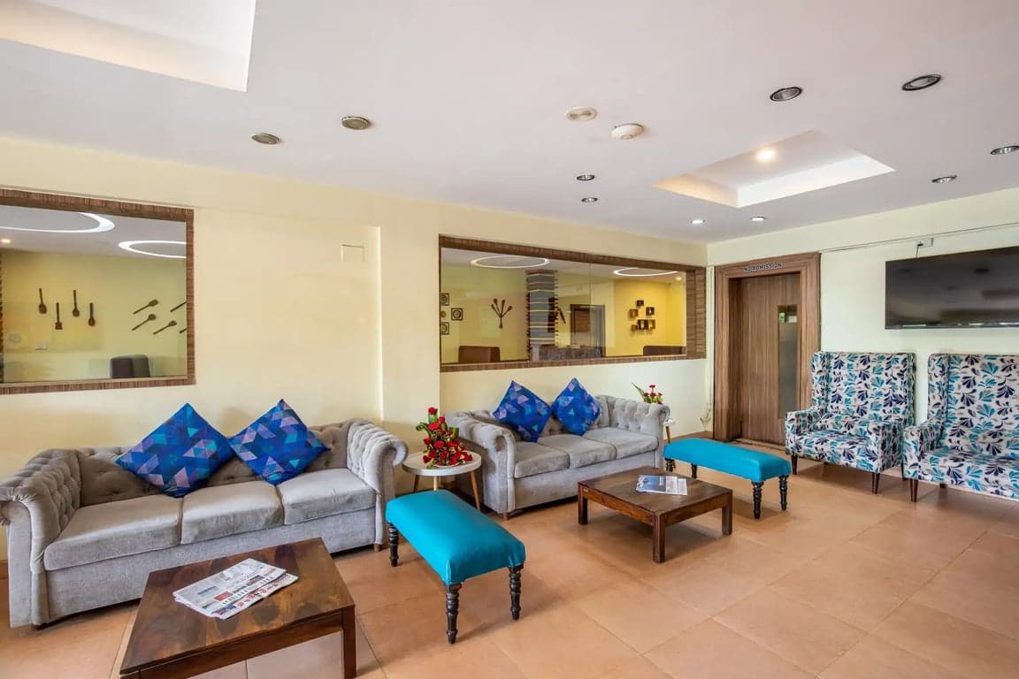 Vinayaga Inn by Poppys, Ooty