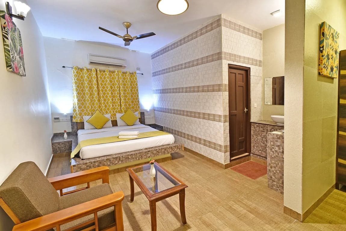 Poppys Olive de' villa, Pondicherry