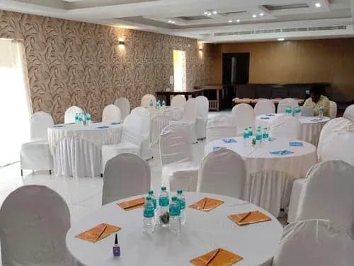 poppys pondicherry banquet hall