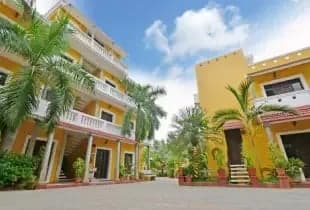 Poppys Olive de' villa in Pondicherry