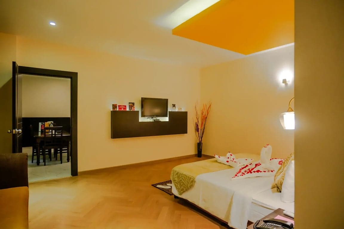 Poppys Presidential Suite